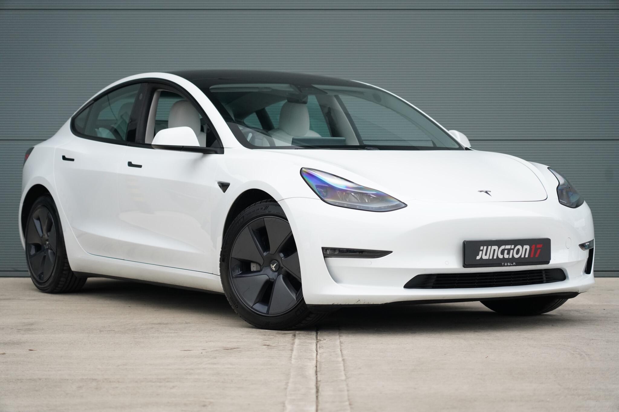 Tesla Model 3 Peterborough