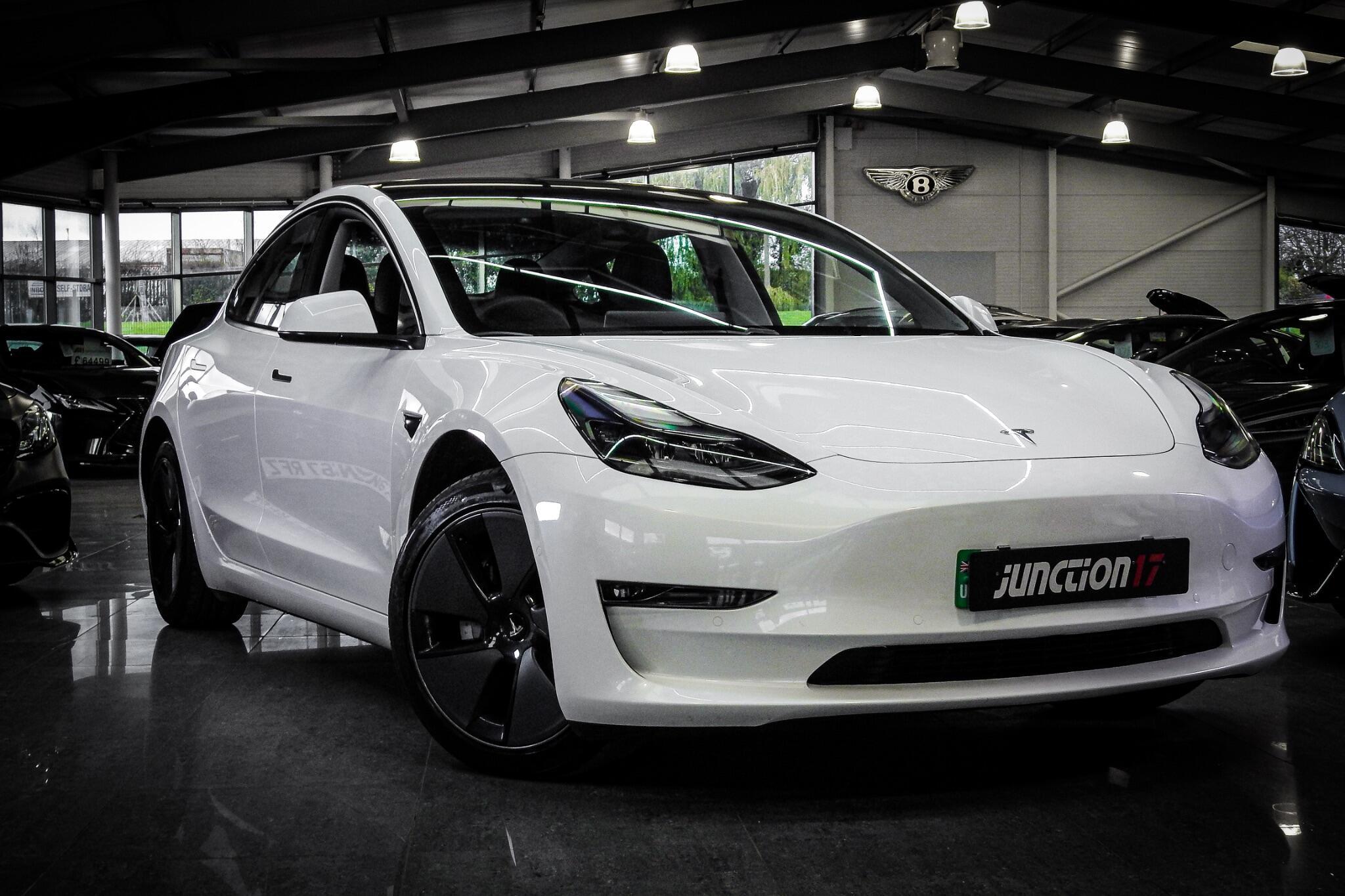 Tesla Model 3 Peterborough