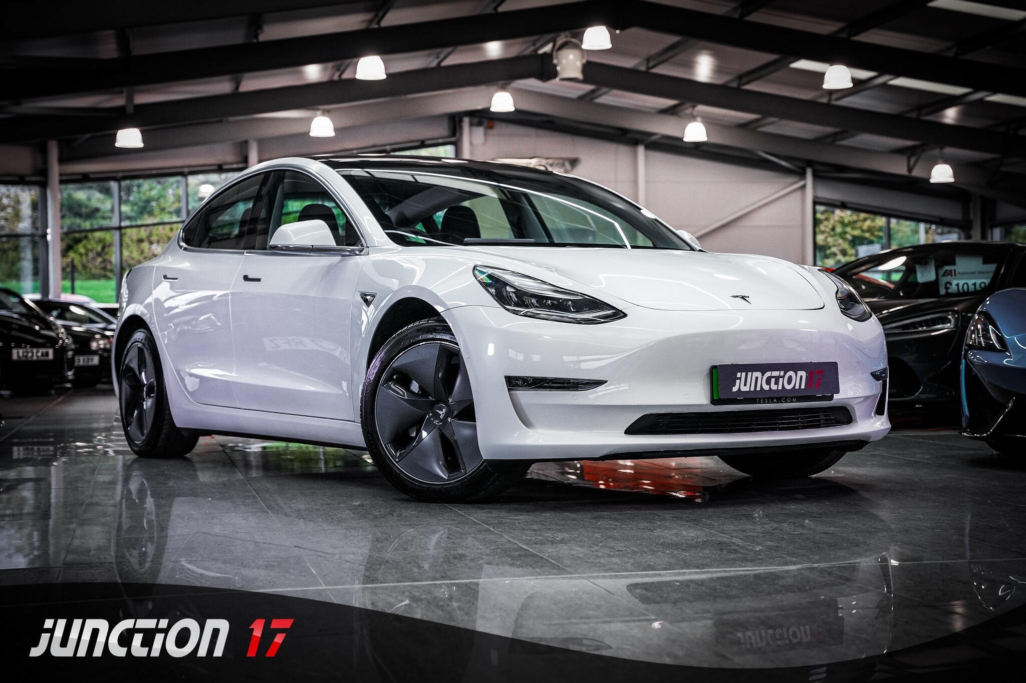 Tesla Model 3 Peterborough