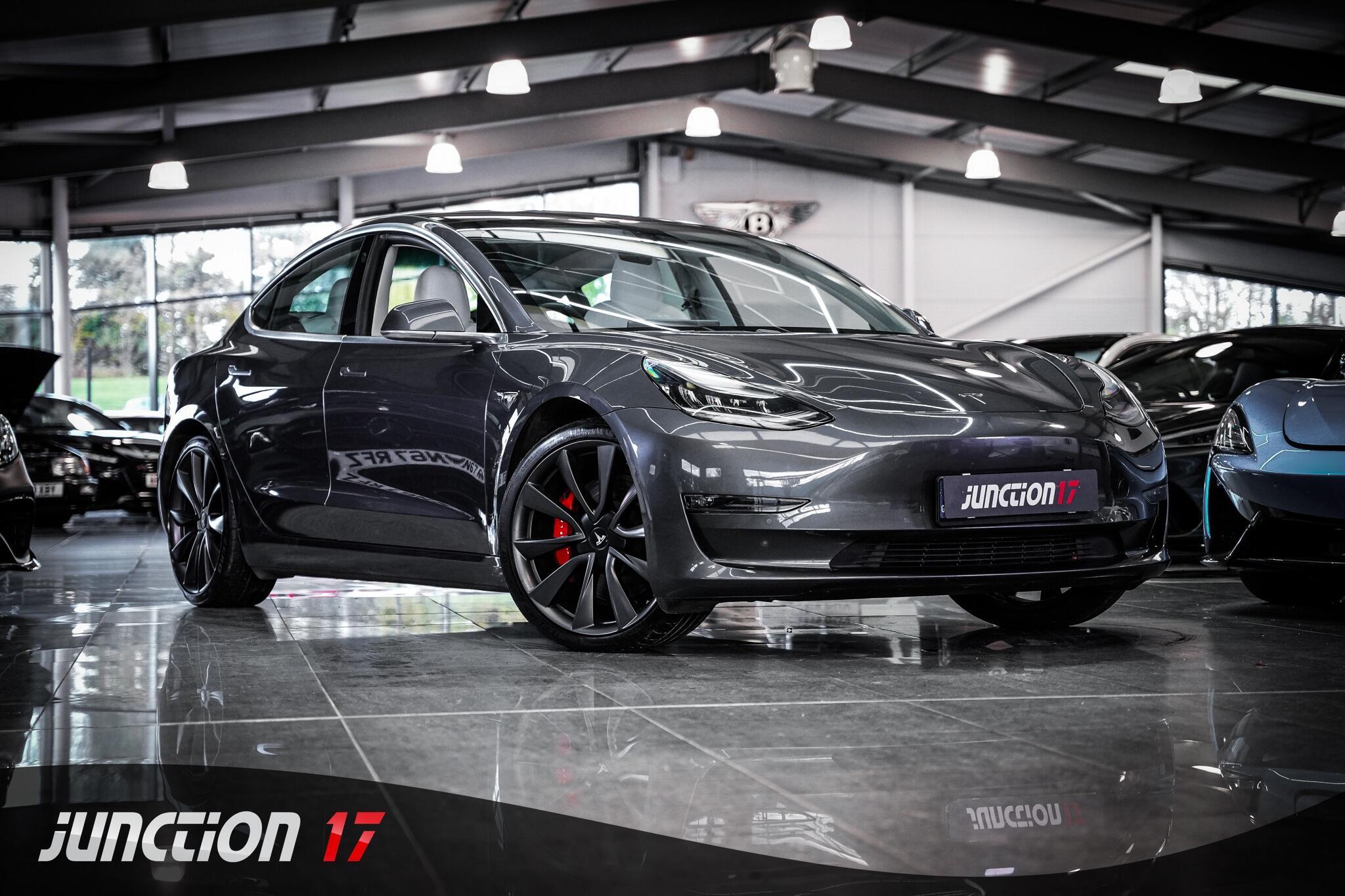 Tesla Model 3 Peterborough