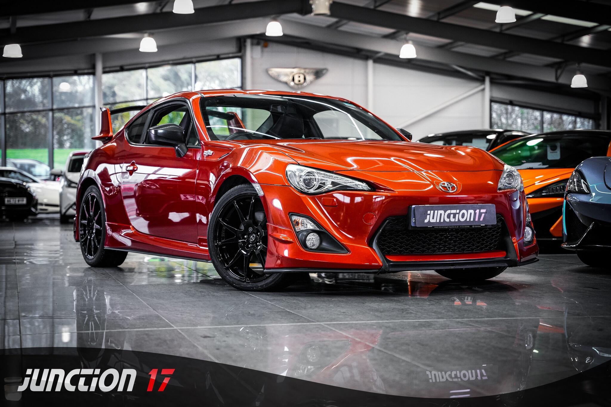 Toyota Gt86 Peterborough