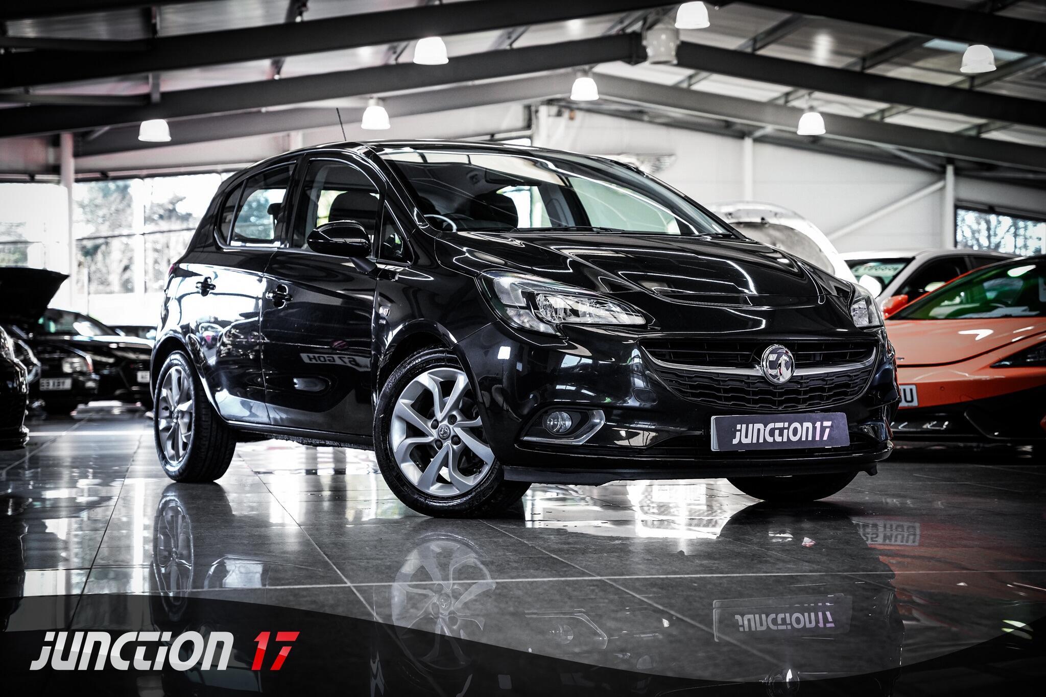 Vauxhall Corsa Peterborough