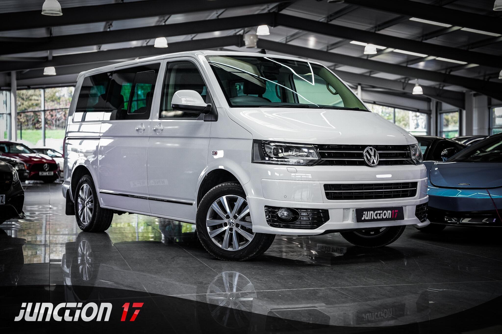 Volkswagen Caravelle Peterborough