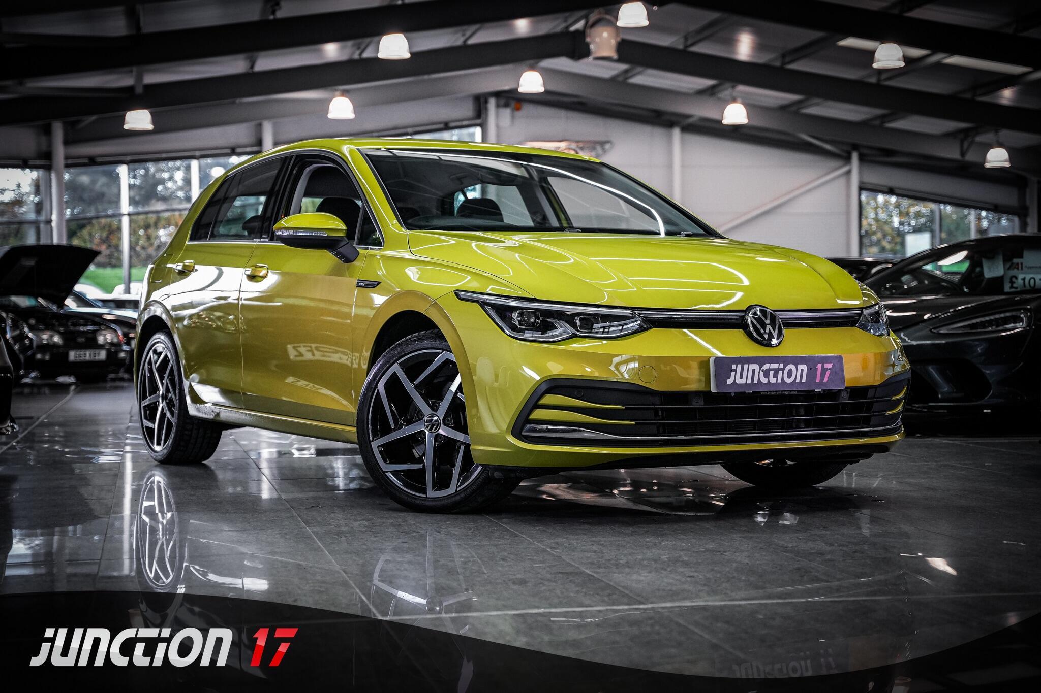 Volkswagen Golf Peterborough