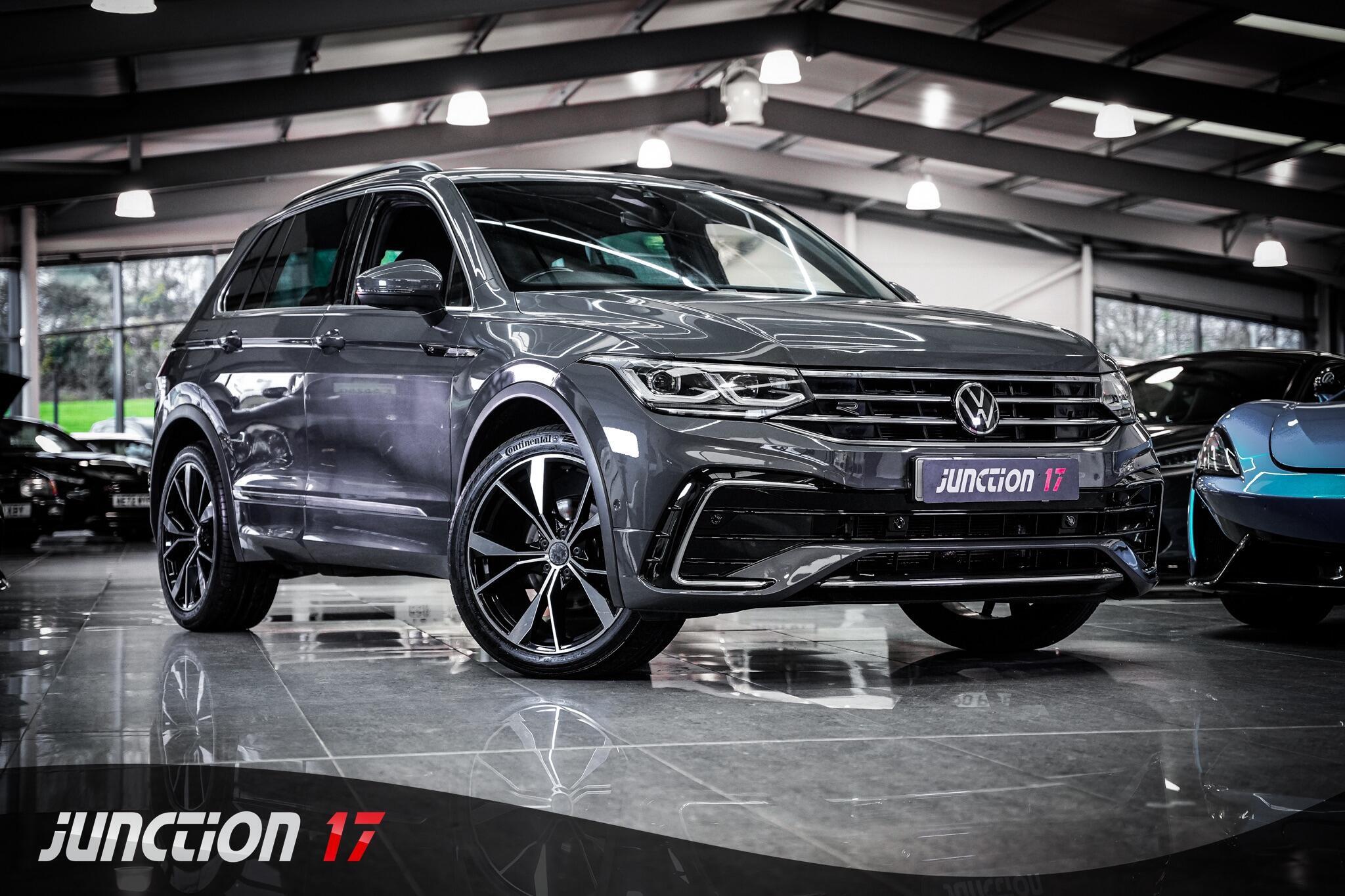 Volkswagen Tiguan Peterborough
