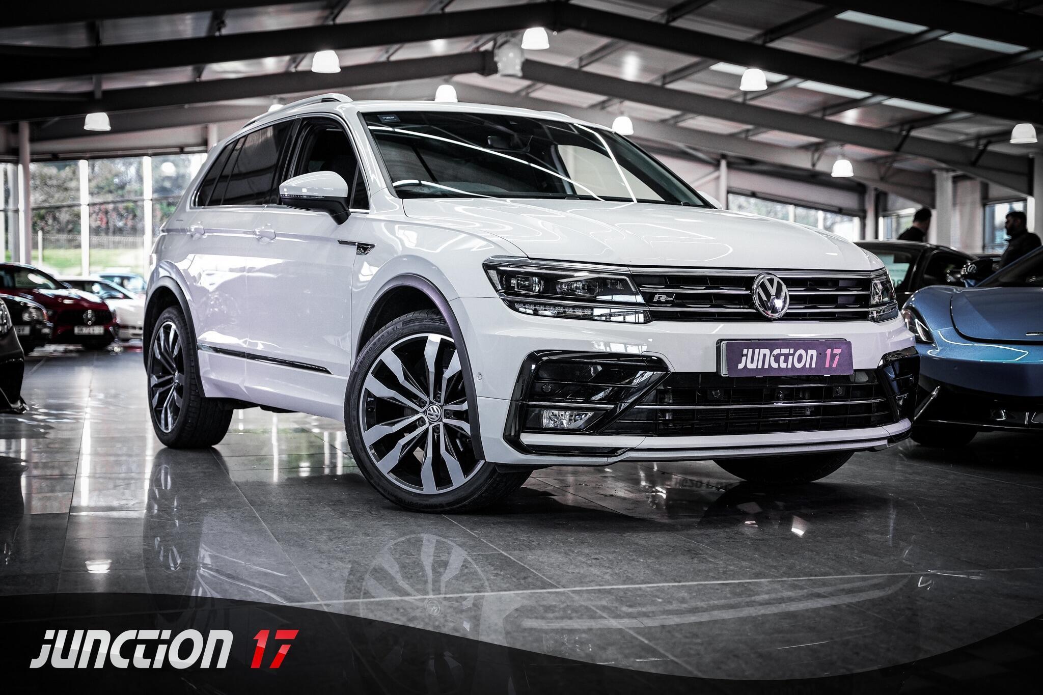 Volkswagen Tiguan Peterborough