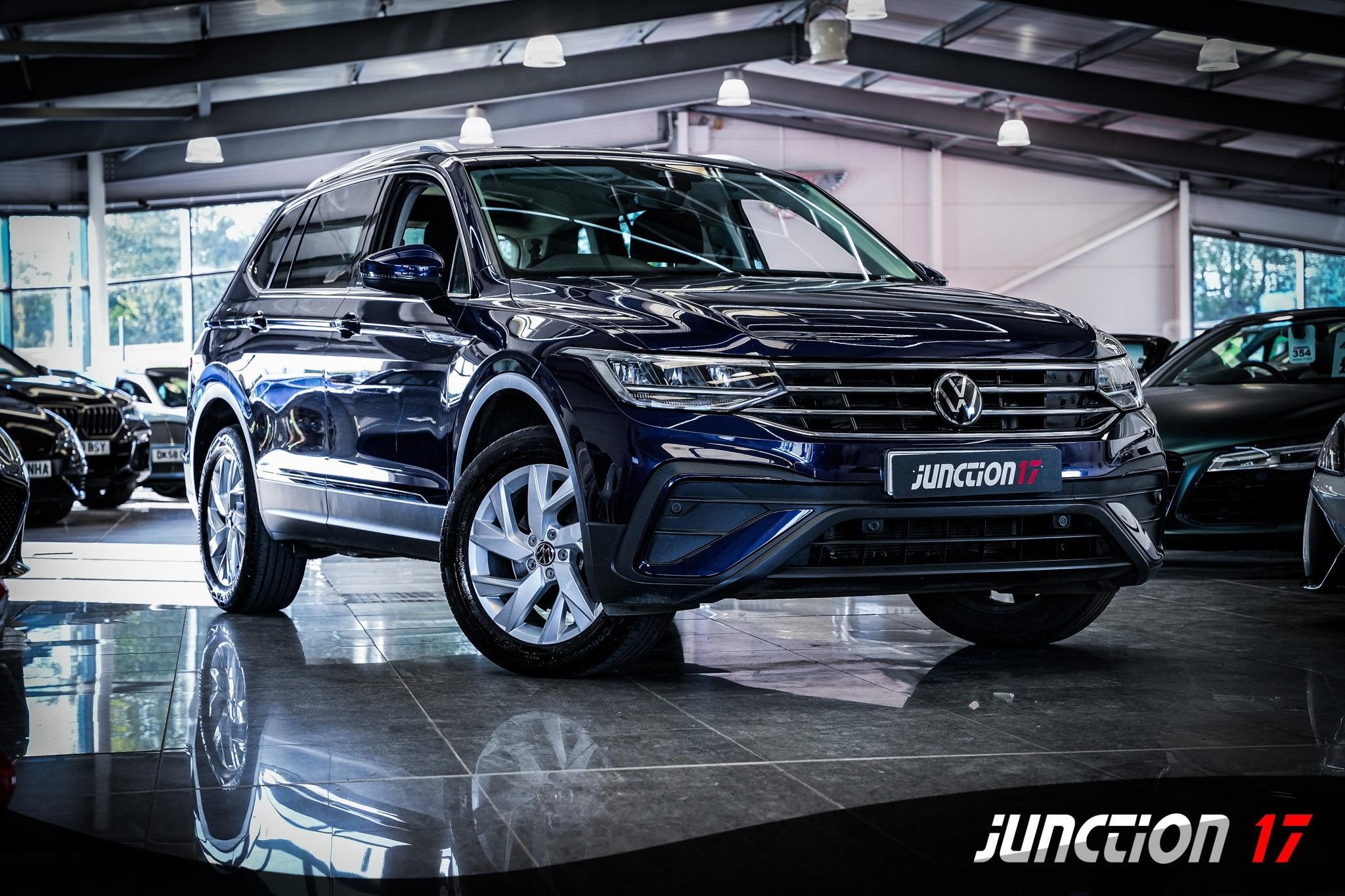 Volkswagen Tiguan Allspace Peterborough