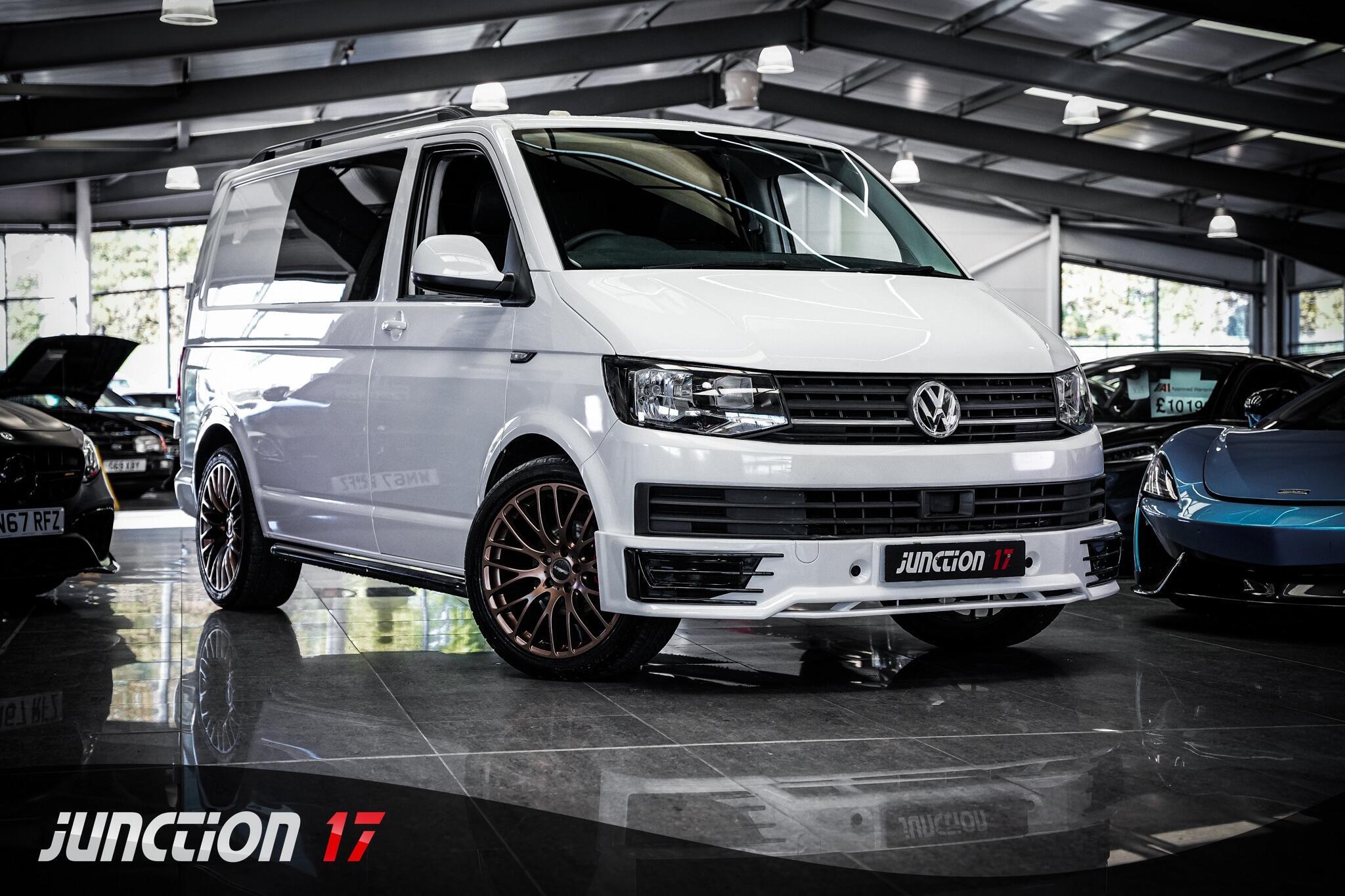Volkswagen Transporter Peterborough
