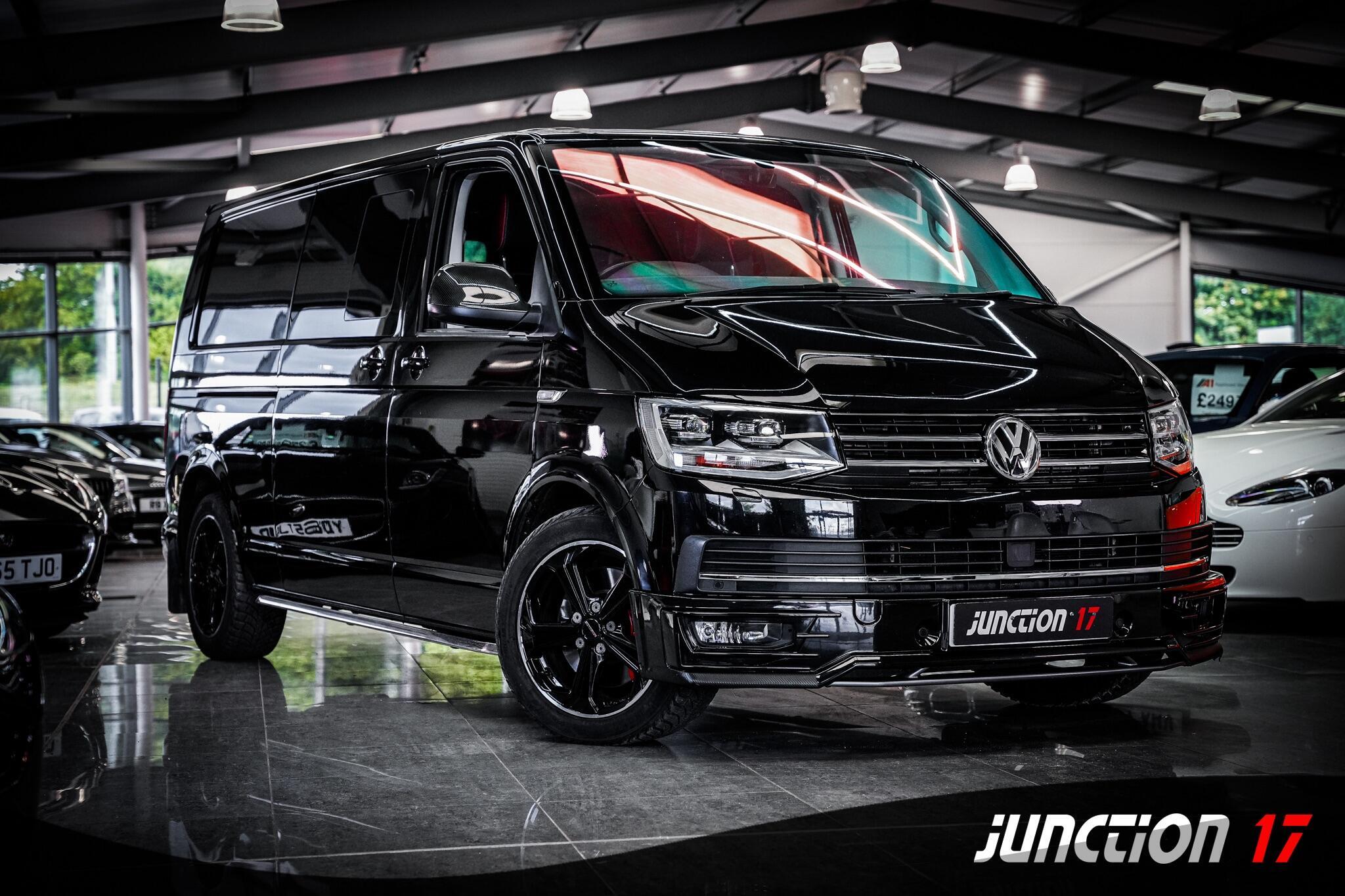 Volkswagen Transporter Sportline Peterborough