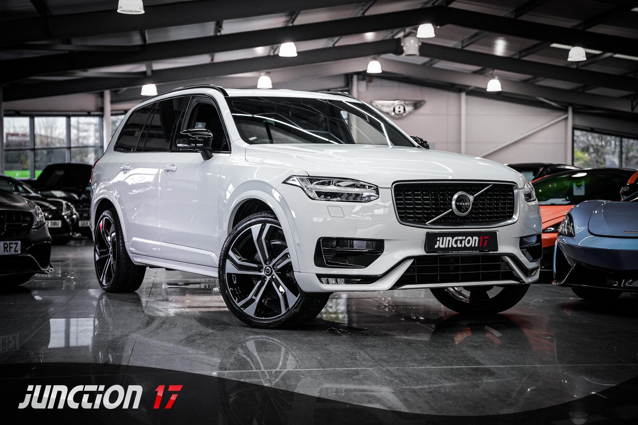 Volvo Xc90 Peterborough