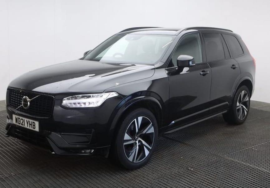 Volvo Xc90 Peterborough