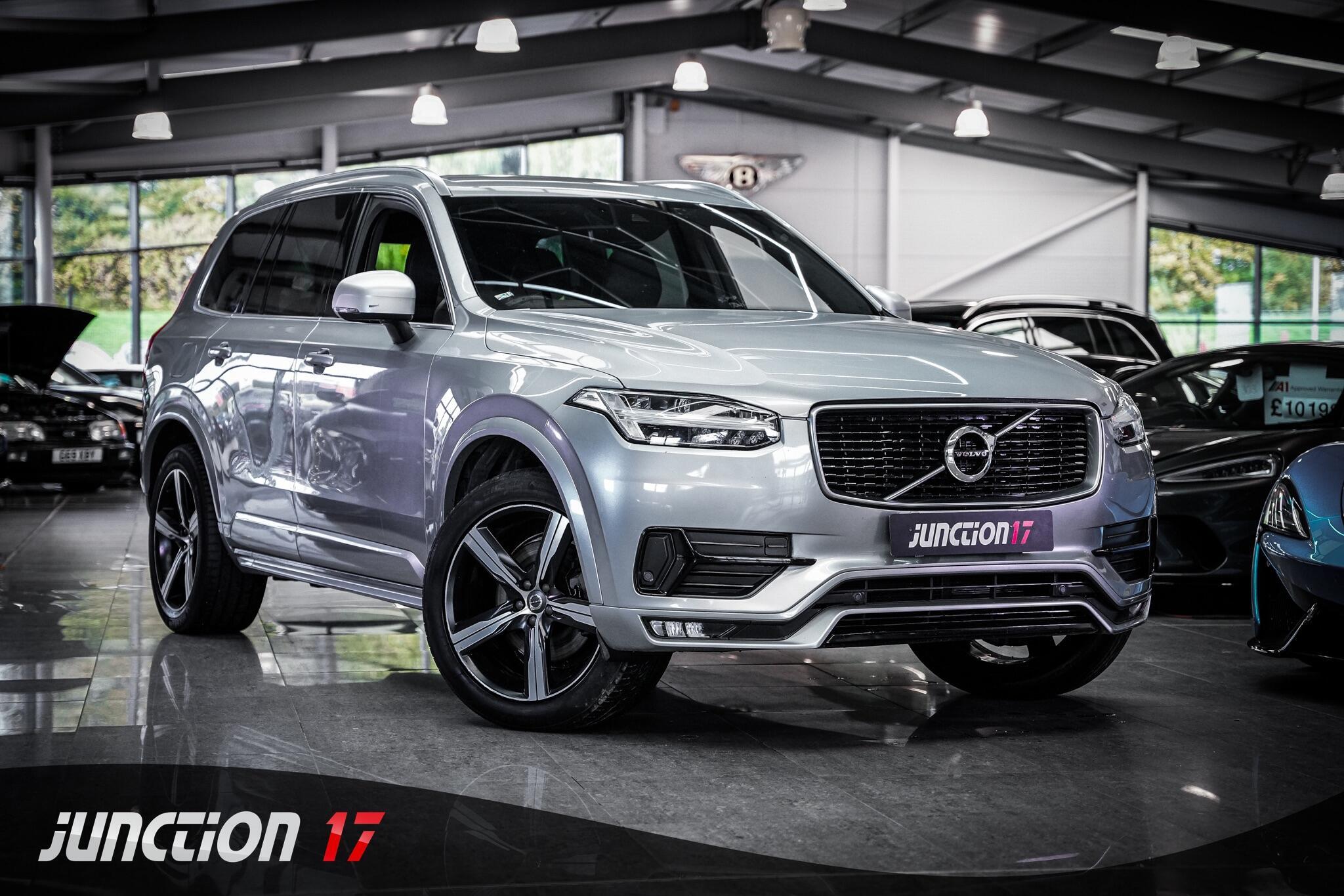 Volvo Xc90 Peterborough
